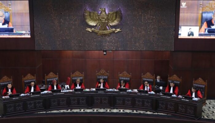 MK Putuskan Pemilu Nasional dan Daerah Harus Dipisah, “Pemilu 5 Kotak” Resmi Dihapus untuk 2029