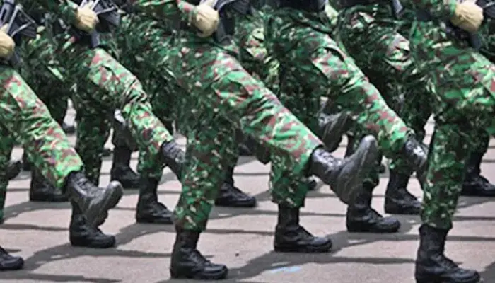 DPR Desak Kemendagri Beri Tenggat Waktu Ormas Copot Seragam Mirip Aparat