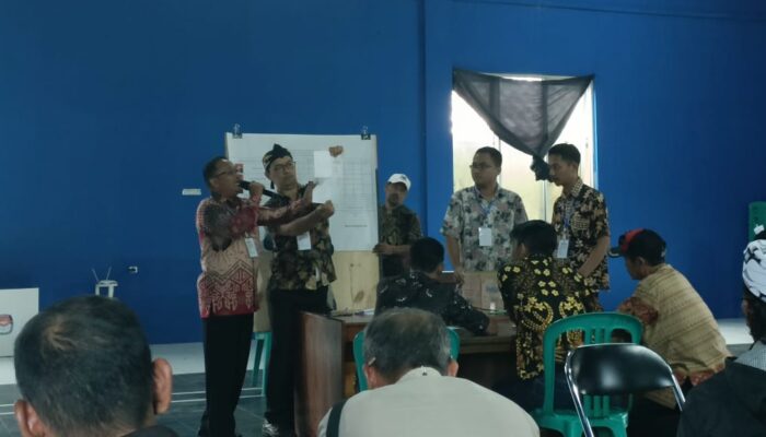 Desa Pakemitan Cikatomas Buktikan Kedewasaan Berdemokrasi Lewat Pemilihan Kades PAW