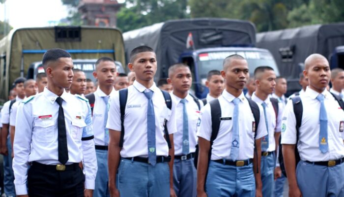 Dilepas dengan Harapan Besar, 303 Paskibra Kabupaten Tasikmalaya Siap Ditempa Jadi Teladan Bangsa