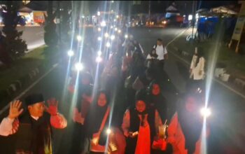 pawai kemenag1