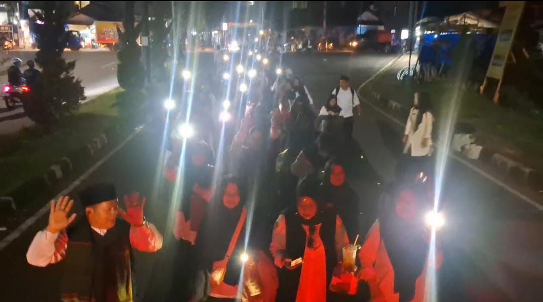 pawai kemenag1