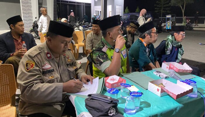 Pawai Obor Sambut 1 Muharram, 9 DKM Desa Mekarwangi Tampil Kreatif dan Meriah 2 pawai mekar1