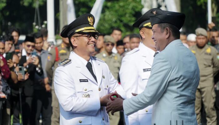 Tiga Pesan Penting Gubernur Jawa Barat kepada Bupati Baru Tasikmalaya: Segera Benahi!