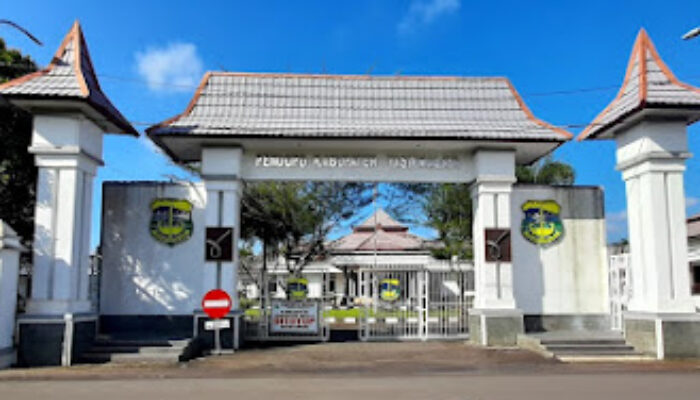 Bupati-Wabup Baru Tasikmalaya Turun Langsung, Tata Ulang Aset Negara yang Terbengkalai