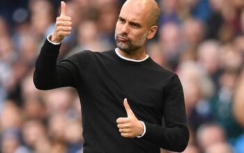 pep guardiola