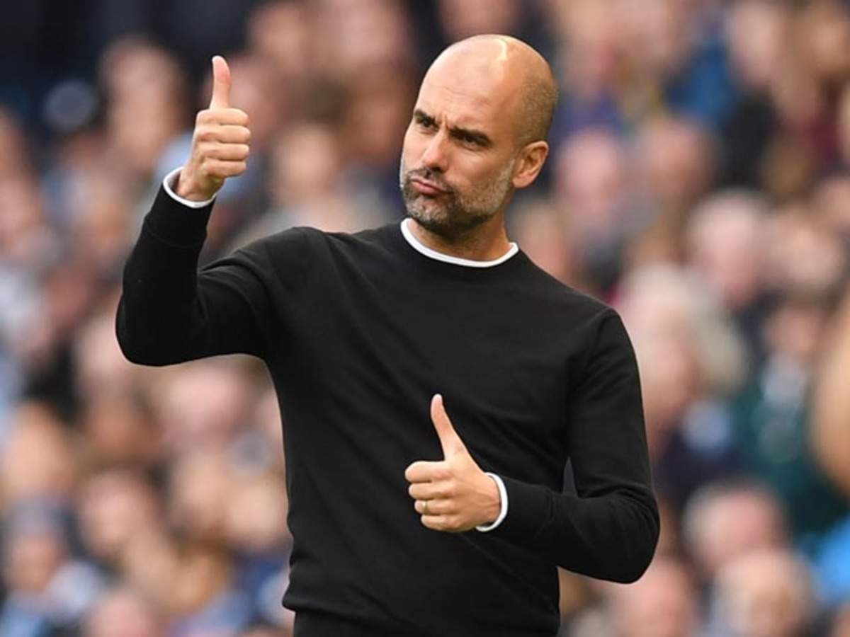 pep guardiola
