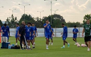 persib latihan1