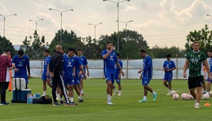 persib latihan1