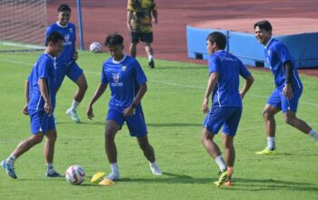 persib latihan2