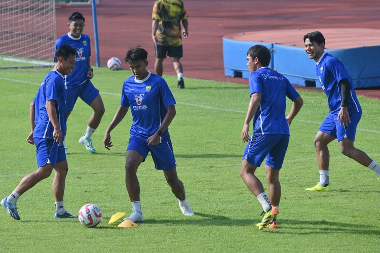 persib latihan2