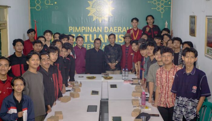 Hima Persis Tasikmalaya Raya Gaungkan Kebangkitan Intelektual Politik Kader Muda