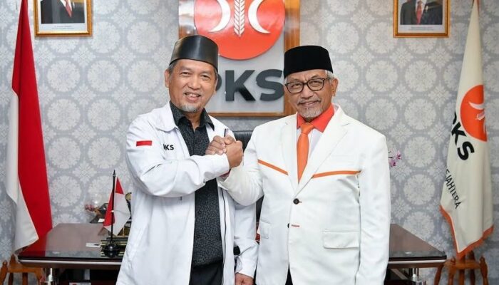 Muzzammil Yusuf Jadi Presiden Baru PKS, Sohibul Iman Kembali Pimpin Majelis Syura