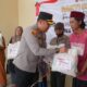 Polres Tasikmalaya Bagikan 160 Paket Sembako Sambut Hari Bhayangkara ke-79