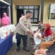 Polsek Cisayong Gelar Baksos HUT Bhayangkara ke-79, Sasar Lansia