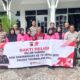 Semangat Bhayangkara: Polsek Cisayong Tasikmalaya Tebar Kepedulian Lewat Aksi Bakti Religi di Masjid Al-Isti’la