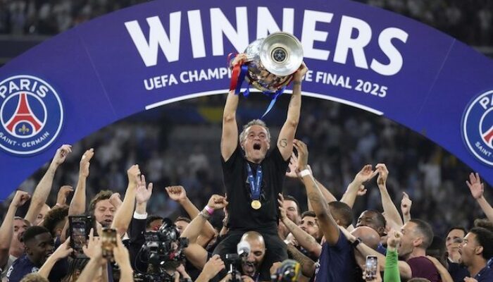 Musim Sempurna: PSG Juara Liga Champions dan Raih Treble Bersejarah
