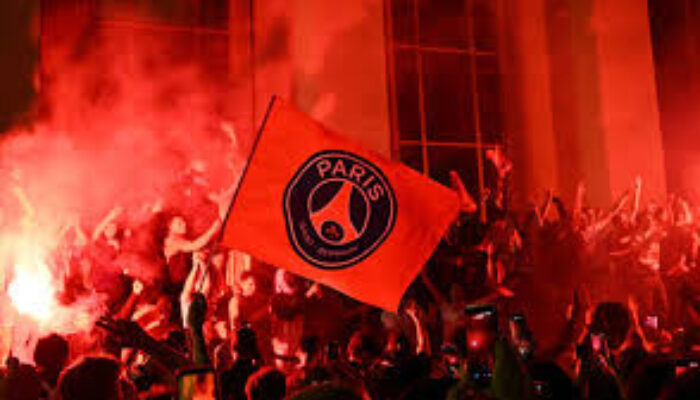 Perayaan Juara Liga Champions PSG Berubah Mencekam, Dua Tewas Ratusan Ditangkap