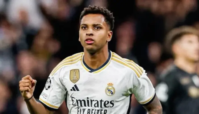 rodrygo goes