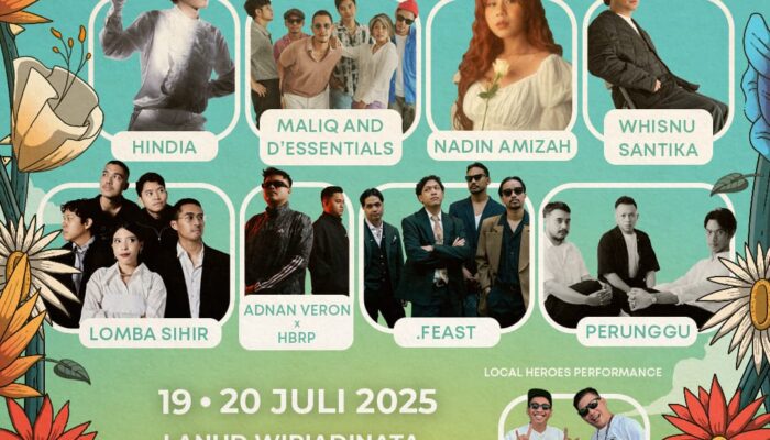 Tasikmalaya Siap Ramaikan “Ruang Bermusik 2025”, Festival Musik dan Budaya Selama Dua Hari