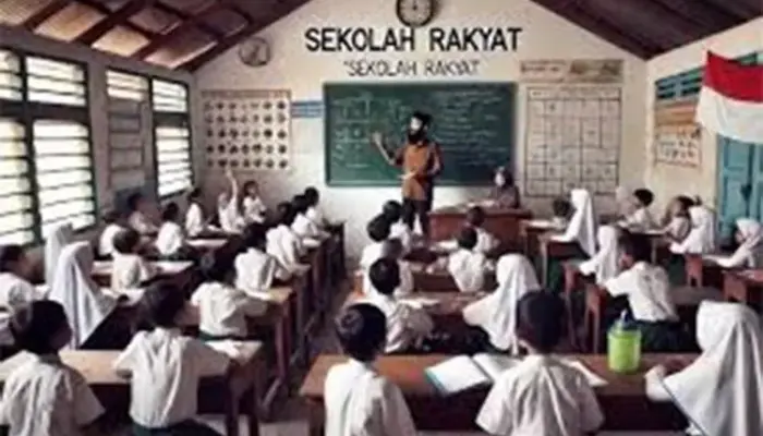 1.554 Guru Disiapkan untuk Sekolah Rakyat, Rekrutmen Rampung Akhir Juni