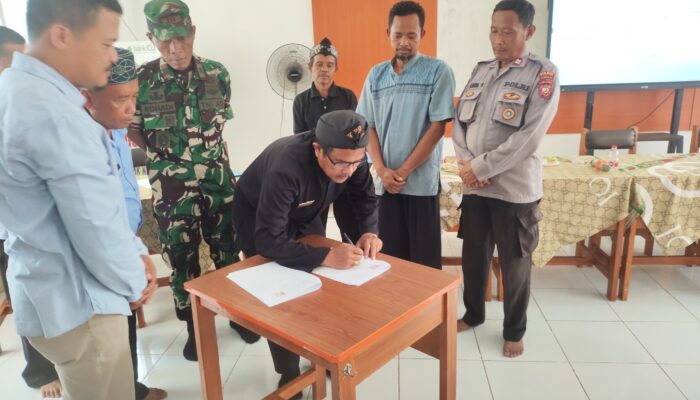 SMKN 2 Cipatujah Jadi Inisiator Jam Malam Pelajar, Dorong Pola Hidup Sehat dan Aman