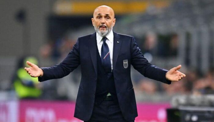 Tawaran Sultan! Spalletti Dilirik Al-Nassr dengan Gaji Rp300 Miliar Setahun