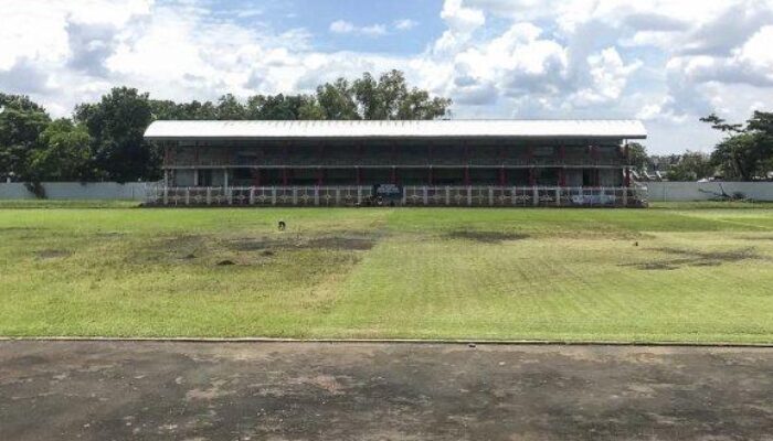 Wagub Jabar Erwan Dorong Renovasi Stadion Wiradadaha Tasikmalaya Tahun Depan
