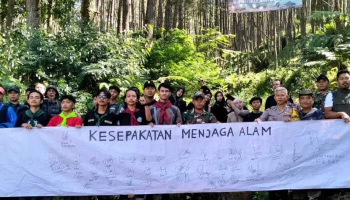 Marak Pendakian Ilegal, FKPAT Desak Penutupan Jalur Arga Talaga Bodas