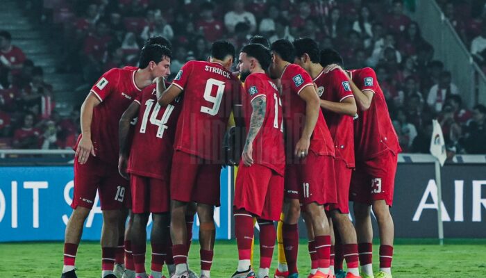 Skuad Mengkerucut, 7 Nama Dicoret dari Timnas Indonesia untuk Laga Kontra China