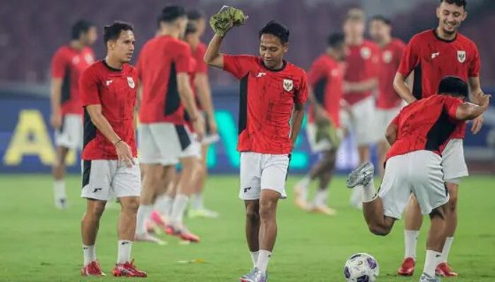 Timnas Indonesia Naik 6 Peringkat Dunia Usai Kalahkan China di Kualifikasi Piala Dunia 2026