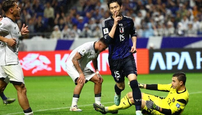 Waduh… Ranking Dunia Timnas Indonesia Anjlok Usai Dibantai Jepang 0-6