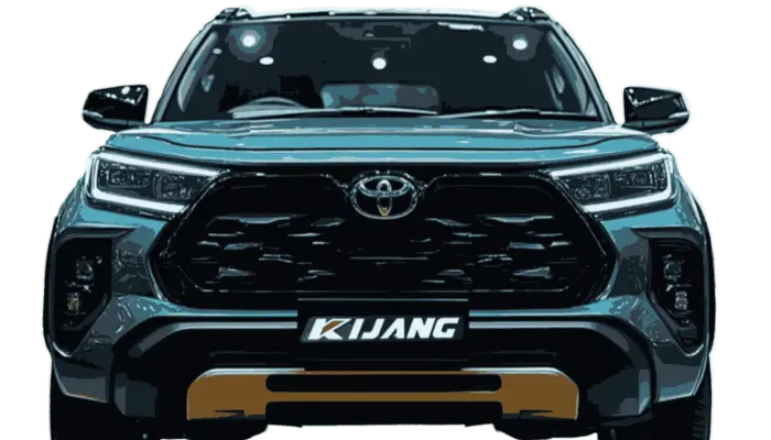Kijang Super 2025: Legenda Kembali dengan Wajah Baru, Siap Guncang Pasar MPV
