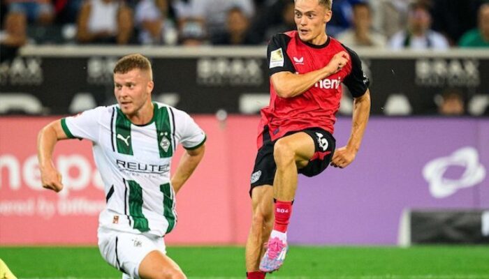 Transfer Florian Wirtz Jadi Sinyal Revolusi Lini Tengah Liverpool