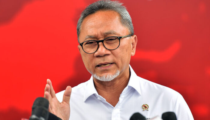 Dinilai Atasi Krisis Pangan, Zulkifli Hasan Raih Penilaian Tertinggi sebagai Menko