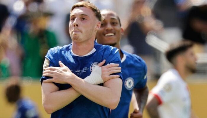 Chelsea Juara Dunia 2025: Cole Palmer Bawa The Blues Taklukkan PSG 3-0 di Final