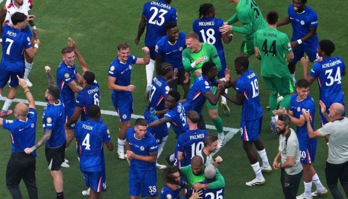 Chelsea Juara Dunia 2025: Cole Palmer Bawa The Blues Taklukkan PSG 3-0 di Final 1 Chelsea1