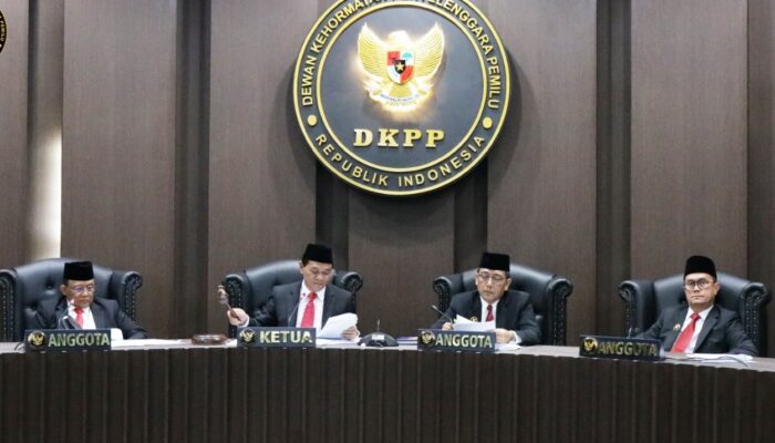 Sekretaris DKPP Dilaporkan Mahasiswa, Diduga Salahgunakan Wewenang dan Langgar Etika ASN