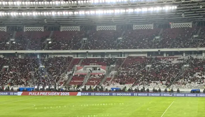 Presiden Prabowo Absen di Pembukaan Piala Presiden 2025, Kata Erick Thohir Ini Alasannya!