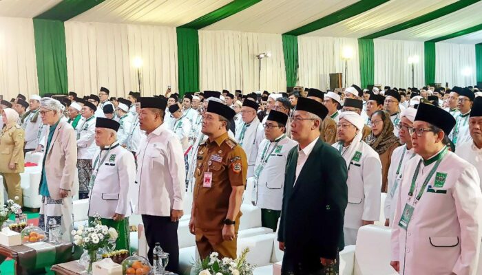 Tarekat Idrisiyyah Sambut Antusias Pelantikan JATMAN 2025-2030 dan Penunjukan Syekh Akbar sebagai Ro’is