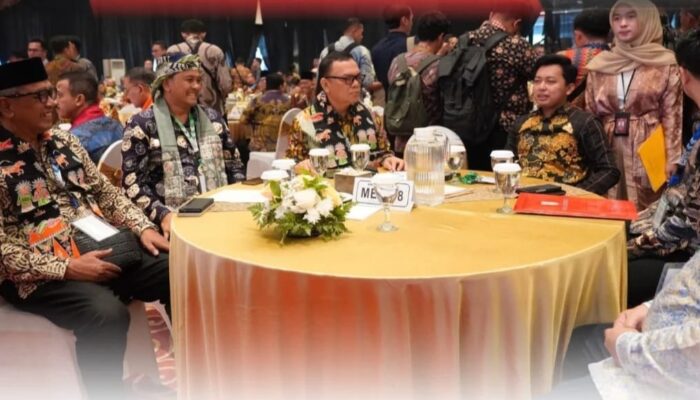 Wakil Wali Kota Tasikmalaya Hadiri Rakor Penguatan Sinergi Pemberantasan Korupsi Bersama KPK-RI