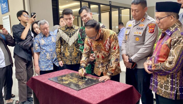 Walikota Resmikan TMC Eternal Home di Kota Tasikmalaya: Fasilitas Pemulasaraan Jenazah Multikepercayaan Pertama di Priangan Timur 2 IMG 20250712 WA0005