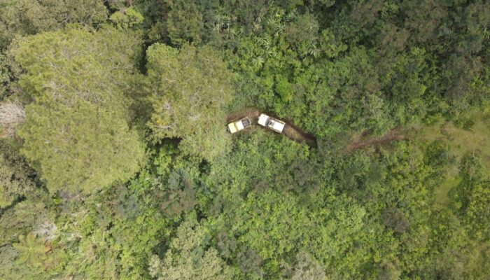 Aktivitas Pembukaan Jalur Offroad di Kaki Gunung Cikuray Disorot: Dikhawatirkan Ancam Ekosistem Hulu Sungai Ciwulan