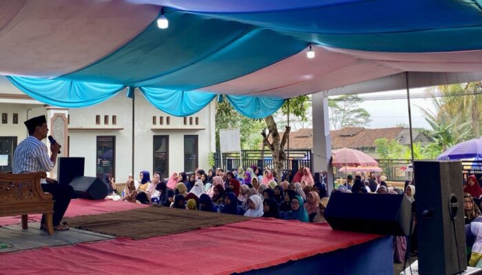 Gema Muharram 1447 H di Desa Sukaraharja Cisayong: Thablig Akbar dan Santunan Anak Yatim Warnai Peringatan Tahun Baru Islam 2 IMG 20250713 WA0009