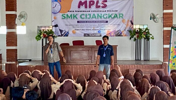 ION Ciawi Tasikmalaya Edukasi Siswa SMK Cijangkar Soal Literasi Digital dan Bahaya Internet