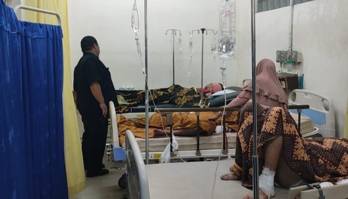 Sadis! Menantu Bacok Satu Keluarga, Termasuk Istri dan Anak di Pagerageung Tasikmalaya