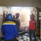 Tiga Rumah di Cigalontang Ludes Terbakar, Diduga Akibat Tungku Api yang Tak Dimatikan