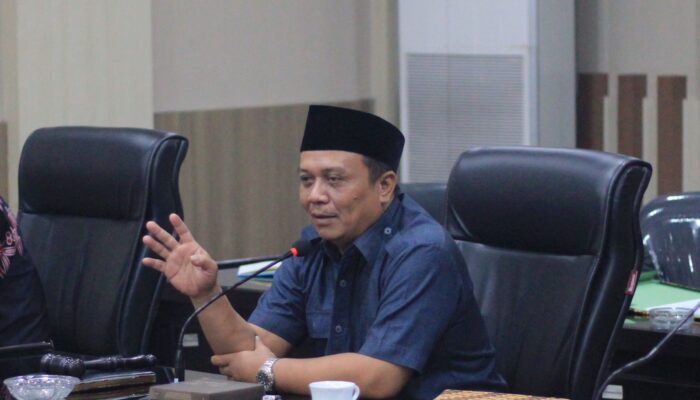 Defisit Rp94 Miliar, DPRD Soroti Gagalnya Target PAD dan Efek Pemilu Beruntun di Tasikmalaya