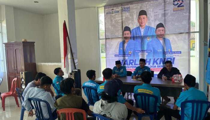 DPD KNPI Kota Tasikmalaya Rayakan Harlah ke-52: Tegaskan Komitmen Sebagai Mitra Kritis dan Strategis Pemerintah