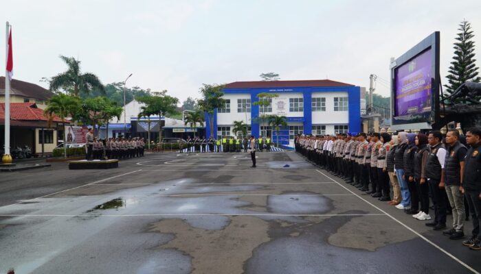 Polres Tasikmalaya Kerahkan Kekuatan Penuh Amankan Hari Jadi ke-393 Kabupaten Tasikmalaya 3 IMG 20250725 WA0031
